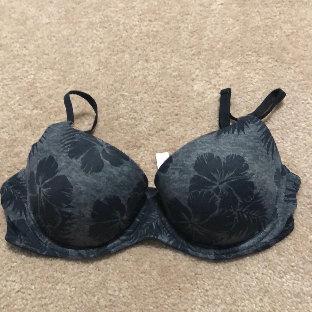 Wear Everywhere Lightly Lined Bra